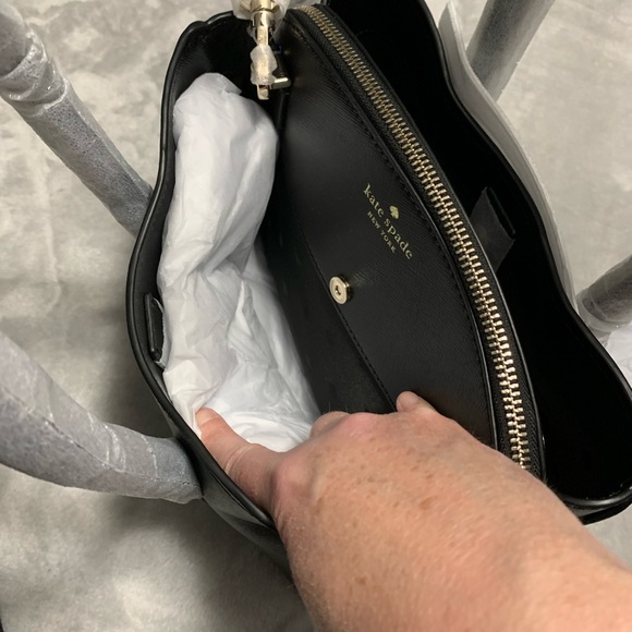 NWT Kate Spade Medium Satchel - Picture 10 of 16